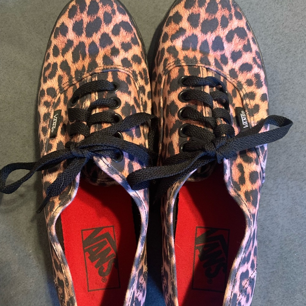Cheetah Vans
